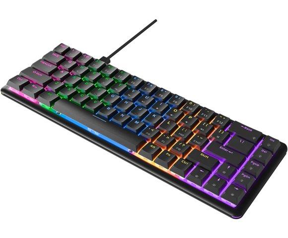 Rampage Rebel Black - slika 4