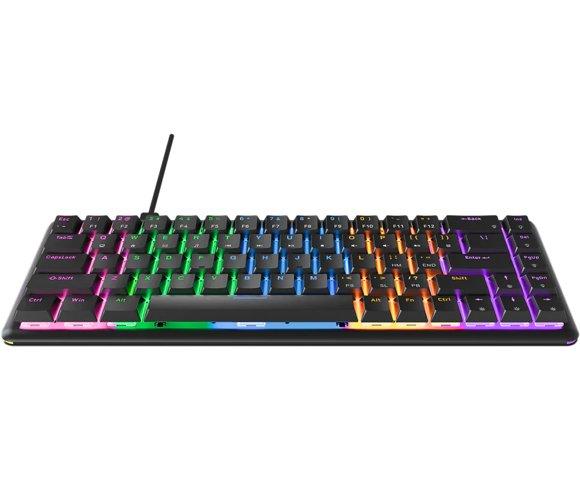 Rampage Rebel Black - slika 2