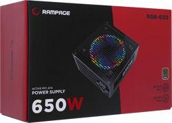 Rampage RGB-650