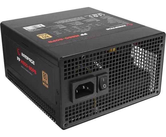 Rampage M850-80PB - slika 5