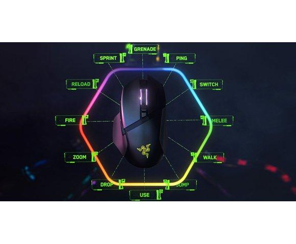 Razer Basilisk V3 Pro 35K miš - slika 7