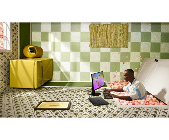 HP OMEN 780D9AA monitor - slika 10