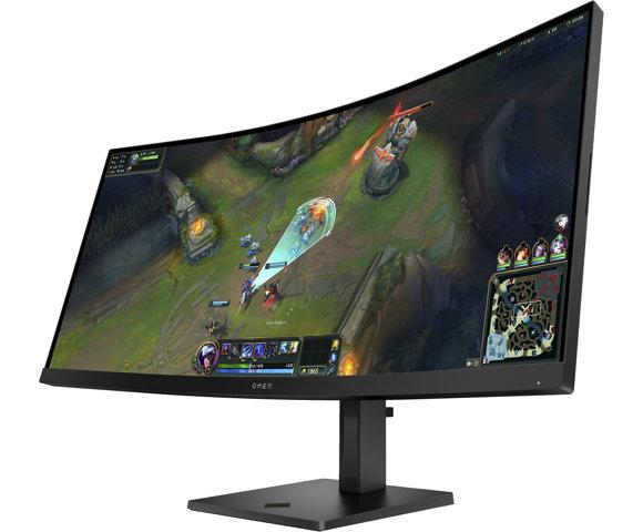 HP OMEN 34c G2 AV4C1AA monitor - slika 10