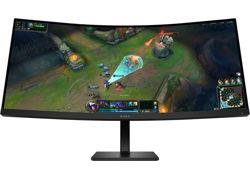 HP OMEN 34c G2 AV4C1AA monitor