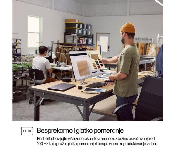 HP S5 524sf 94C17AA monitor - slika 8