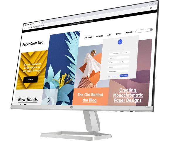 HP S5 524sf 94C17AA monitor - slika 7