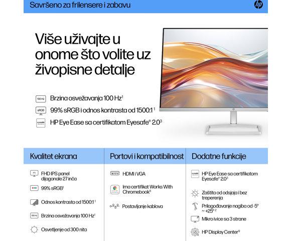 HP S5 527sf 94F44AA monitor - slika 3
