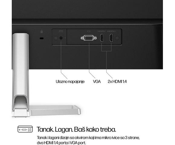 HP S5 527sf 94F44AA monitor - slika 7