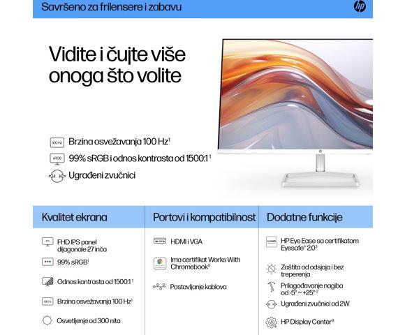 HP S5 527sa monitor - slika 7