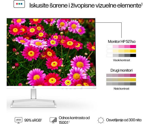 HP S5 527sa monitor - slika 5
