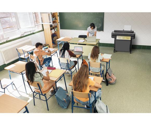 HP DesignJet T650 36-in Printer  - slika 6