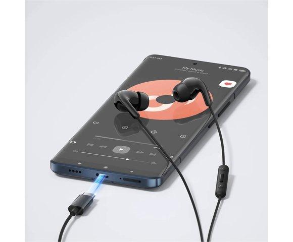 Xiaomi Type-C Earphones Black slušalice - slika 3