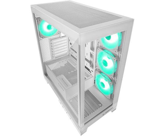 Rampage HYDRA V2 White - slika 10