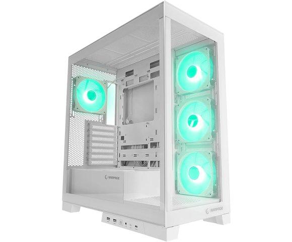 Rampage HYDRA V2 White - slika 8