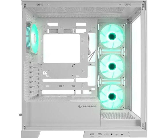 Rampage HYDRA V2 White - slika 4