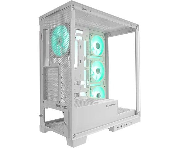 Rampage HYDRA V2 White - slika 12
