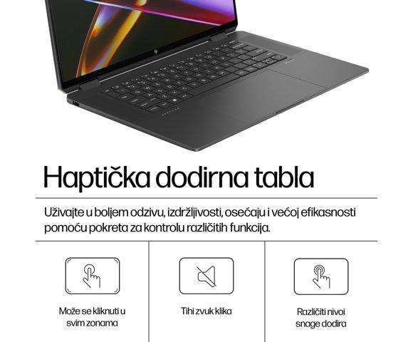 HP Spectre x360 16-aa0012nn A74SVEA laptop - slika 4