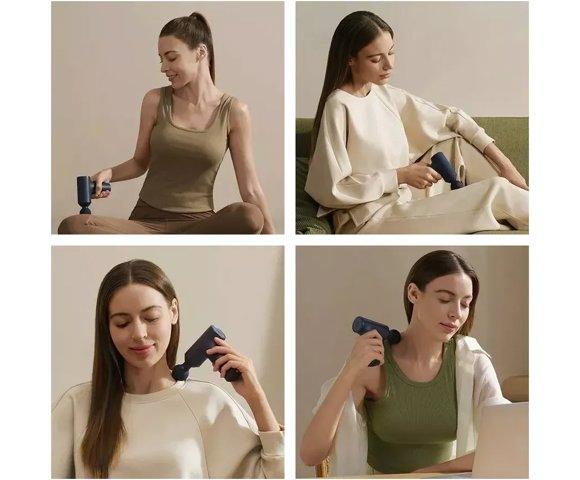 Xiaomi Massage Gun mini 2 - slika 9