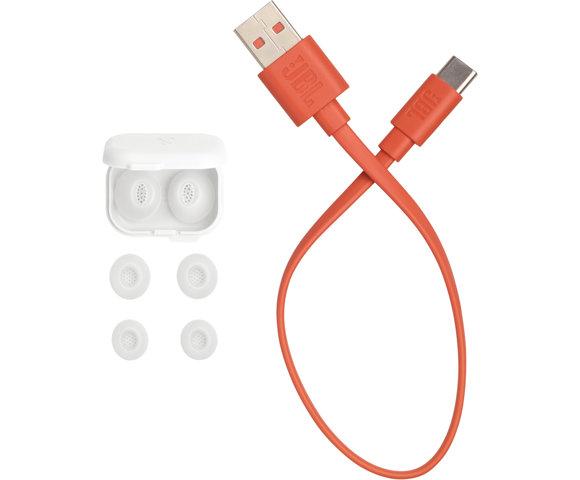 JBL Tune Flex 2 White - slika 9