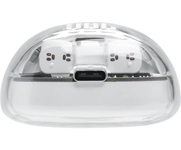 JBL Tune Flex 2 Ghost White - slika 4