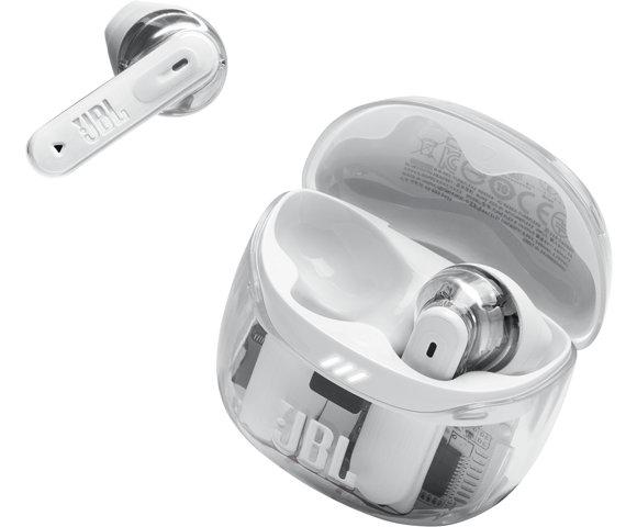 JBL Tune Flex 2 Ghost White - slika 10