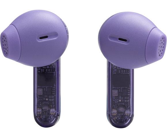 JBL Tune Flex 2 Ghost Purple - slika 2