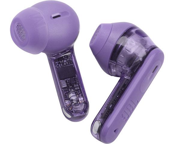JBL Tune Flex 2 Ghost Purple - slika 8