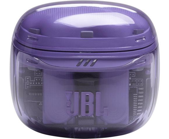 JBL Tune Flex 2 Ghost Purple - slika 10