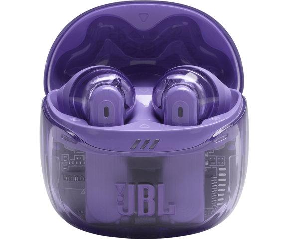 JBL Tune Flex 2 Ghost Purple - slika 11
