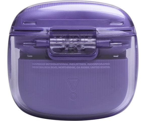 JBL Tune Flex 2 Ghost Purple - slika 7