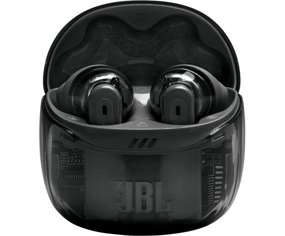 JBL Tune Flex 2 Ghost Black - slika 9