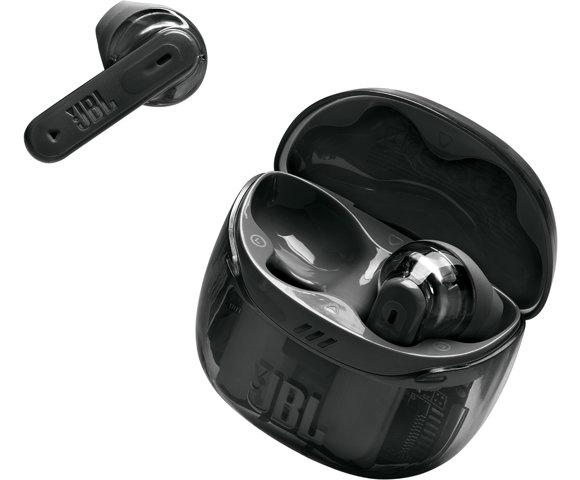 JBL Tune Flex 2 Ghost Black - slika 3