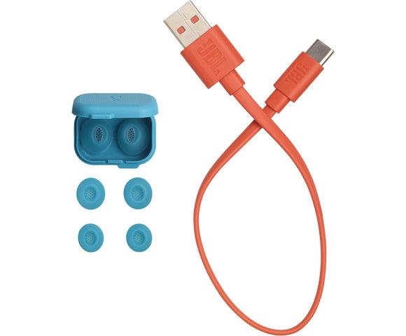 JBL Tune Flex 2 Blue - slika 10