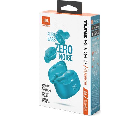 JBL Tune Buds 2 Blue - slika 4