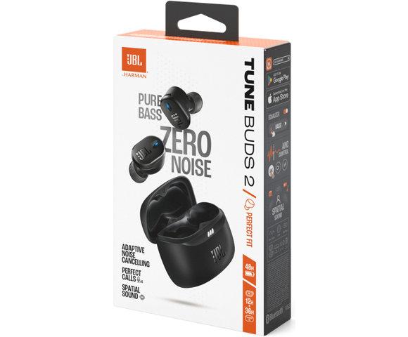 JBL Tune Buds 2 Black - slika 5