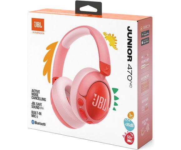 JBL Junior 470NC Pink - slika 5