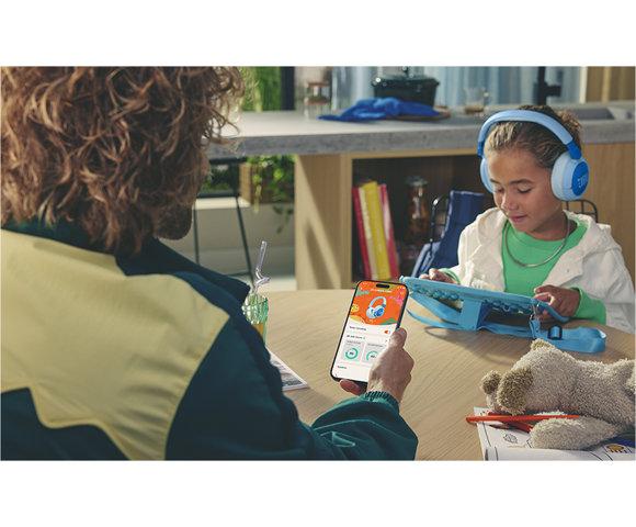 JBL Junior 470NC Blue - slika 8