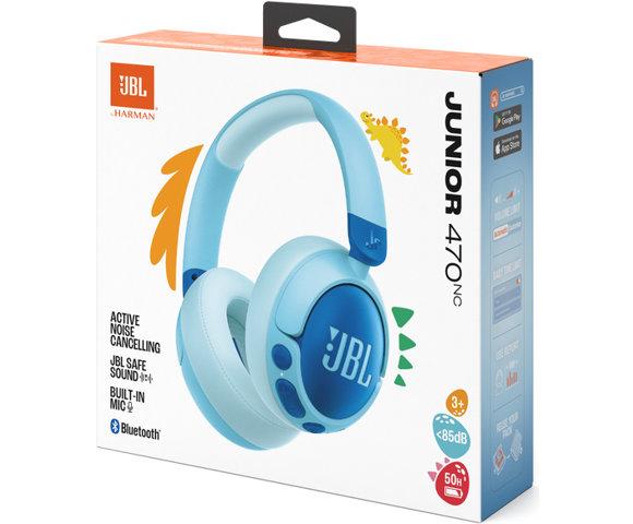 JBL Junior 470NC Blue - slika 4