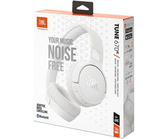JBL Tune 670NC White - slika 10
