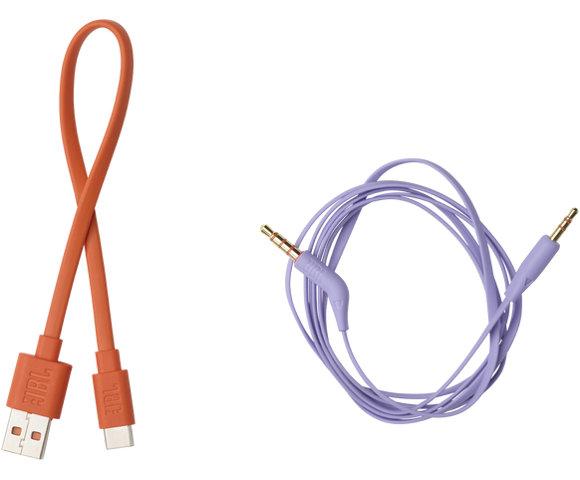 JBL Tune 670NC Purple - slika 9