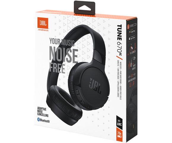 JBL Tune 670NC Black - slika 7