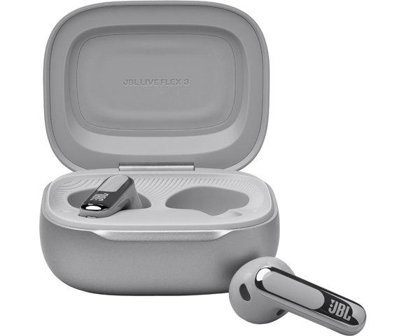JBL Live Flex 3 Silver - slika 9