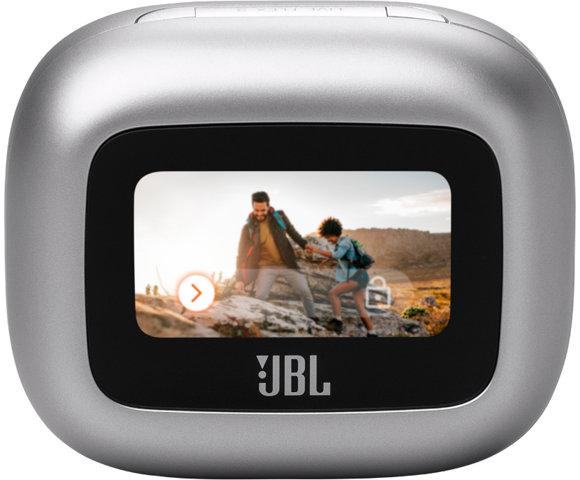 JBL Live Flex 3 Silver - slika 7