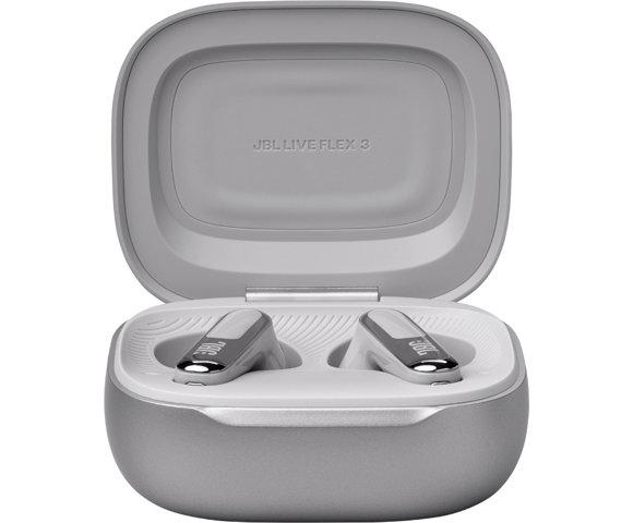 JBL Live Flex 3 Silver - slika 4