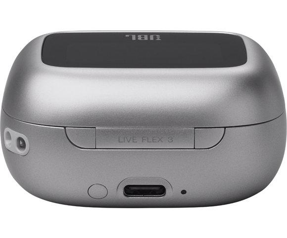 JBL Live Flex 3 Silver - slika 5