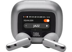 JBL Live Flex 3 Silver