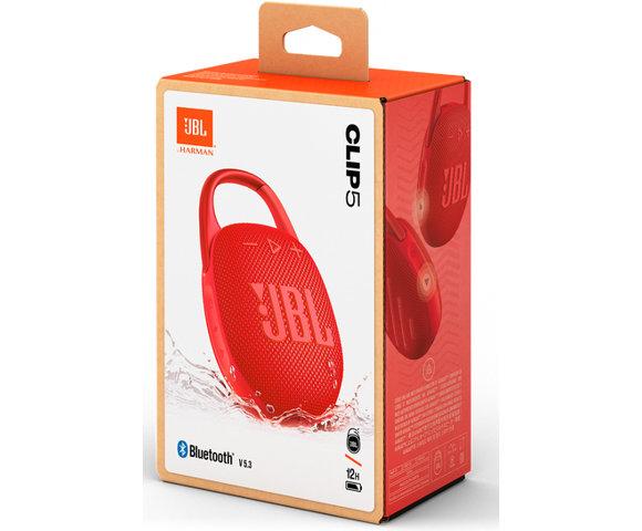 JBL Clip 5 (Red) - slika 5