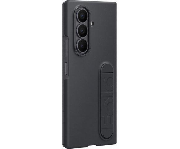 Samsung Galaxy Z Fold7 silikonska futrola (crna) - slika 2