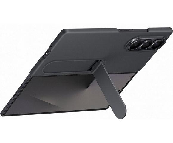 Samsung Galaxy Z Fold7 silikonska futrola (crna) - slika 4