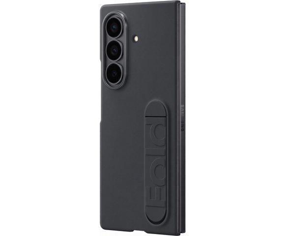 Samsung Galaxy Z Fold7 silikonska futrola (crna) - slika 3